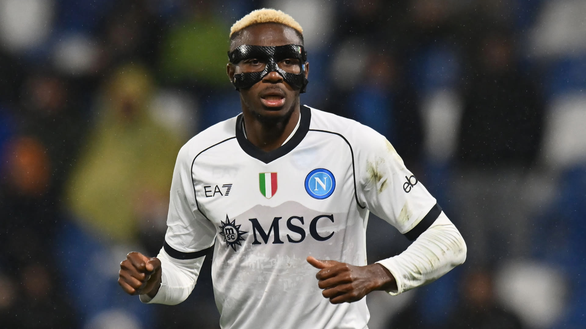 Osimhen Still Eager for PSG Move Despite Standstill; Napoli’s Chase of Chelsea Veteran Impacted