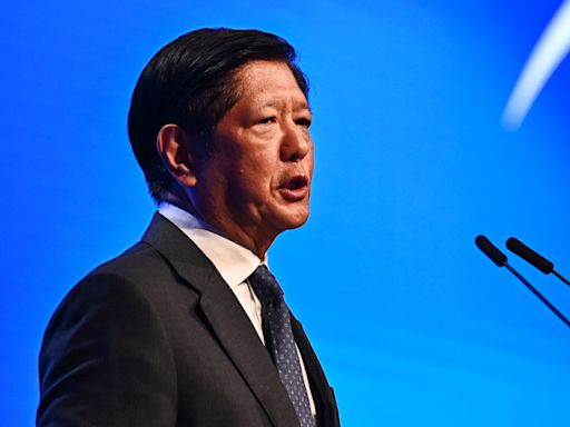 Marcos Says Philippines Must 'Do More' to Counter China at Sea