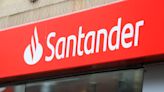 Santander sees profits slump 31%, but hopes for second half ‘tailwinds’ boost