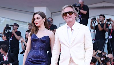 Daniel Craig and Rachel Weisz Brought Old Hollywood Glamour Back to Venice