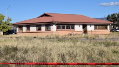 BREAKING NEWS: Demolition of Penrose funeral home set for April; debris to be moved to Otero County landfill