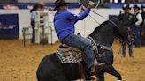 Top Rope Horse Talent Brings A-Game to OKC