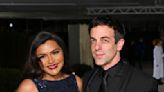 B.J. Novak jokes about past romance with Mindy Kaling presenting her achievement award