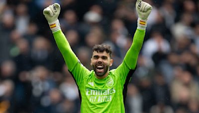 Premier League Golden Glove winners: David Raya wins 2023-24 Premier League award