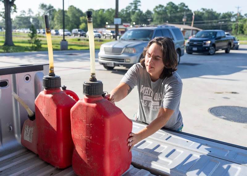 Texas is still reeling from the aftermath of post-tropical cyclone Beryl, leaving millions without power in extreme temps