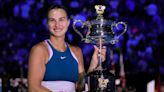 Grand slam success tastes sweeter for Aryna Sabalenka after semi-final setbacks