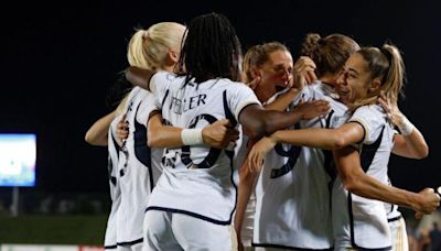 Inminente anuncio del Real Madrid femenino