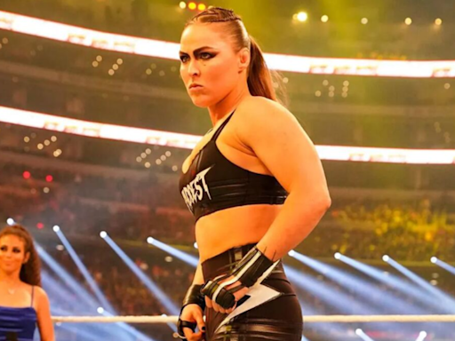 From the Ring to the Page: Ronda Rousey Launches Graphic Novel Project | WWE News - Times of India
