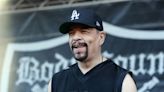 El nuevo autobús de gira de Ice-T huele a analgésico y ambientador