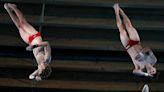 Canadians Rylan Wiens, Nathan Zsombor-Murray win Olympic bronze in 10m synchro diving | CBC Sports