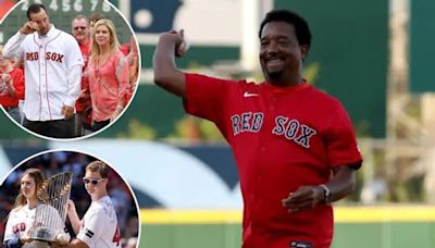 Pedro Martinez vows former Red Sox teammates will be ‘close uncles’ to Tim Wakefield’s kids