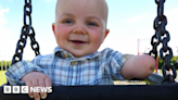 Disability: Support delight for parents of baby with missing limb