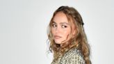 Lily-Rose Depp Thinks It Is "Weird" To Call Her a "Nepo Baby"