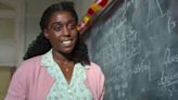 Lashana Lynch on discovering that Matilda 's Miss Honey is a queer icon