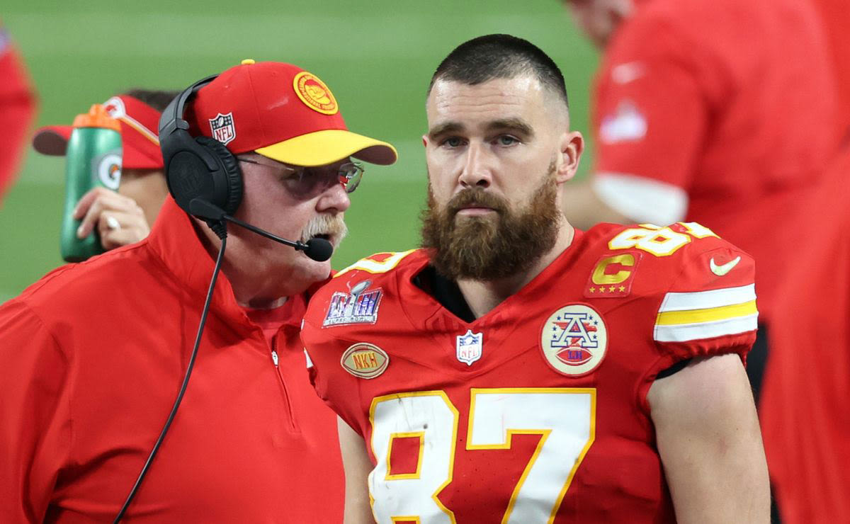 NFL News: Chiefs' Travis Kelce makes something clear to Andy Reid, Patrick Mahomes about his role