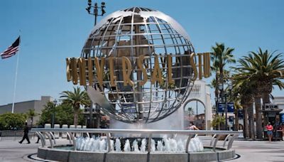 Universal Studios Hollywood Tram Crashes, Leaving 15 Injured