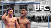 UFC on ESPN 51: How to watch Vicente Luque vs. Rafael dos Anjos, start time, fight card, odds