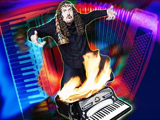 “Weird Al” Breaks Down All 14 of His Polka Medleys, Including the New “Polkamania”