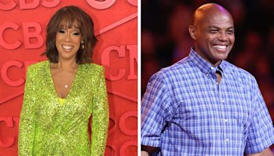 Gayle King and Charles Barkley end 'King Charles' CNN talk show run after 6 months