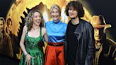 Family Night! Laura Dern Brings Son Ellery, Daughter Jaya to Jurassic World Dominion L.A. Premiere