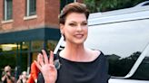 Supermodel Linda Evangelista Looks Chic in New York for her Book Signing at Marc Jacobs' Bookstore