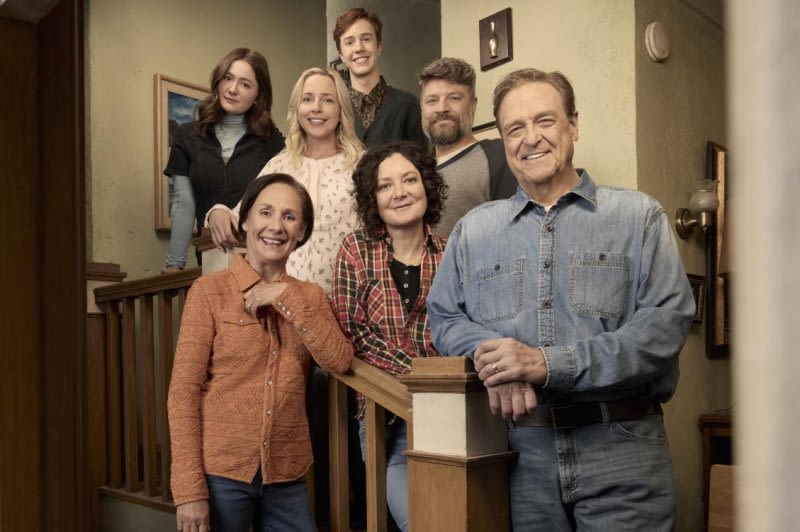 John Goodman: Anti-glamour 'Roseanne,' 'Conners' will be remembered for love, laughs