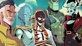 Creature Commandos Star Alan Tudyk Hypes Upcoming DCU Series