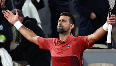 Novak Djokovic provides surgery update after French Open injury, vows to return 'as soon as possible'