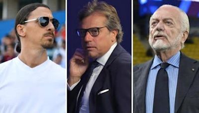 Milan, Juventus, Napoli pronte al calciomercato: obiettivi e programmi per il riscatto