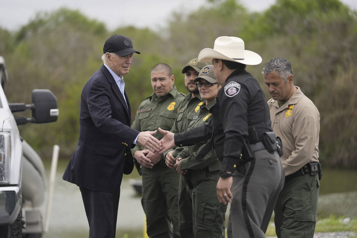 Biden unveils new border rules to restrict asylum seekers