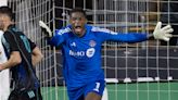 Uhre's hat trick leads Union to 4-2 victory over Toronto