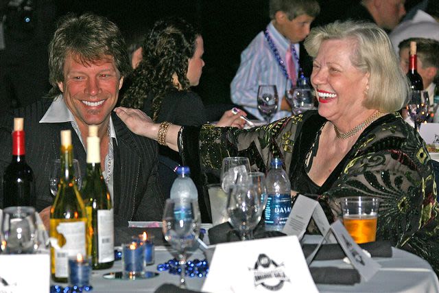 Carol Bongiovi, mother of Jon Bon Jovi, dies at 83: 'A force to be reckoned with'