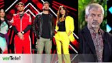 Telecinco anuncia por sorpresa el cambio de 'Factor X' y 'Supervivientes: Tierra de nadie' en sus noches