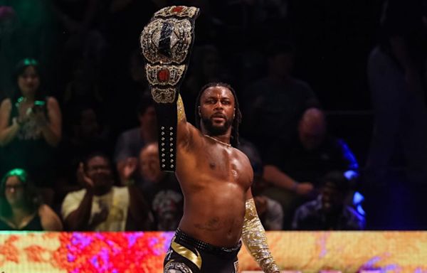 Swerve Strickland Believes New Shift In AEW Has The Locker Room On A New Morale Level