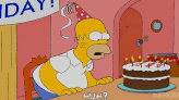 Hoy cumplió años Homero Simpson: ¿Cuál es su edad? | Por las redes