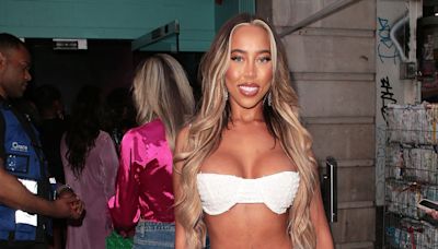 TOWIE's Dani Imbert reveals on-set feud with co-star