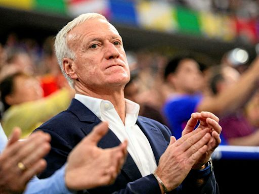 Equipe de France : plus d'un supporter sur deux veut le départ de Didier Deschamps