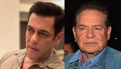 Salman Khan Asked 150 Questions By Police In Firing Case, ⁠Salim Khan Not Quizzed Due To 'Old Age' - News18