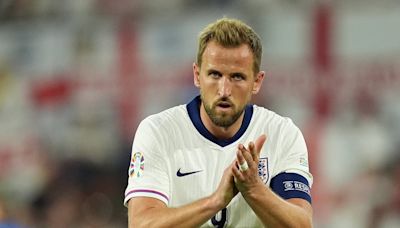 Harry Kane: England can enjoy topping group but more to come in knockout stage