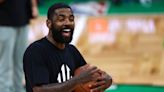 Kyrie Irving says he’s ready to face TD Garden crowd with ‘no fear’