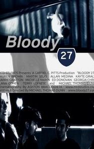 Bloody 27