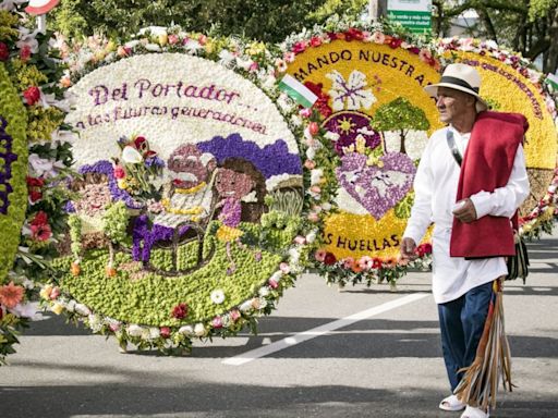 Feria de las Flores 2024 en Medellín: programación, eventos, invitados y más novedades