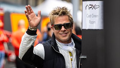 Brad Pitt ‘F1’ Teaser Trailer Arrives: “We Need to Build Our Car for Combat”