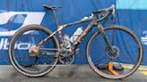 Carolin Schiff's unreleased Canyon: The Women's Unbound Gravel 200 winning bike