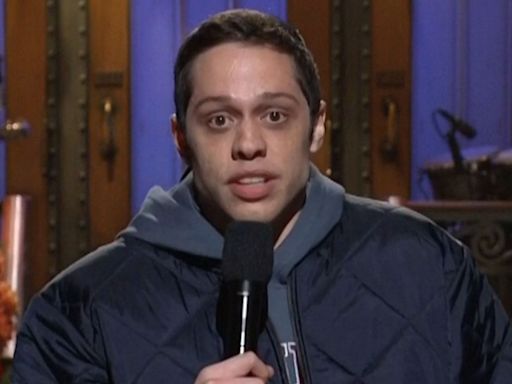 Pete Davidson 'checks himself into wellness facility'