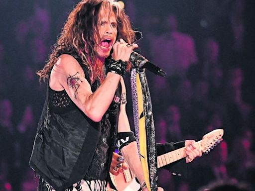 ¡A 300 pesos, boletos para el show de Aerosmith… de 1994! | El Universal