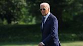 Joe Biden soportó 24 días de presión palaciega antes de aceptar que ya habían escrito su epílogo político