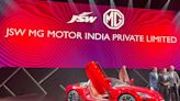 JSW MG Motor Leads India as First OEM with 40 percent Sales from EVs