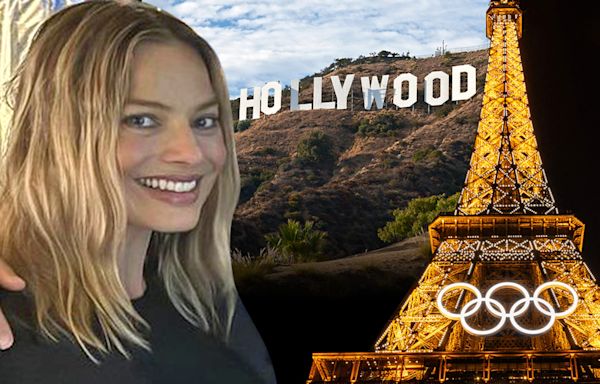 Margot Robbie Joins Greta Gerwig, Tom Cruise & More Stars For Olympics Group Pic