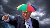 Trump Kept Asking if China Was Shooting Us With a ‘Hurricane Gun’